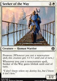 Seeker of the Way [Iconic Masters] | Gaming Infinity