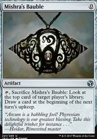 Mishra's Bauble [Iconic Masters] | Gaming Infinity