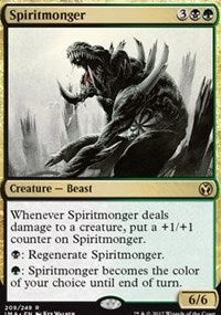 Spiritmonger [Iconic Masters] | Gaming Infinity