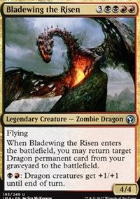 Bladewing the Risen [Iconic Masters] | Gaming Infinity