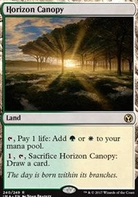 Horizon Canopy [Iconic Masters] | Gaming Infinity