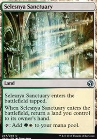 Selesnya Sanctuary [Iconic Masters] | Gaming Infinity