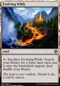 Evolving Wilds [Iconic Masters] | Gaming Infinity