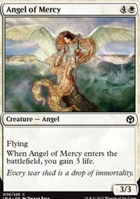 Angel of Mercy [Iconic Masters] | Gaming Infinity