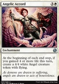 Angelic Accord [Iconic Masters] | Gaming Infinity