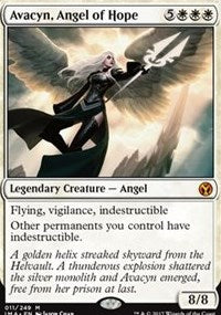 Avacyn, Angel of Hope [Iconic Masters] | Gaming Infinity