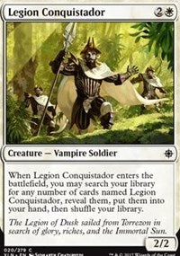 Legion Conquistador [Ixalan] | Gaming Infinity
