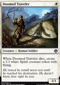 Doomed Traveler [Iconic Masters] | Gaming Infinity