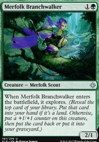 Merfolk Branchwalker [Ixalan] | Gaming Infinity