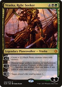 Vraska, Relic Seeker [Ixalan] | Gaming Infinity