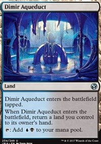 Dimir Aqueduct [Iconic Masters] | Gaming Infinity