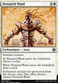 Pentarch Ward [Iconic Masters] | Gaming Infinity