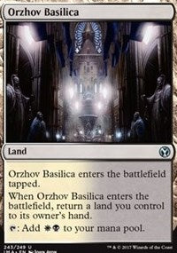 Orzhov Basilica [Iconic Masters] | Gaming Infinity