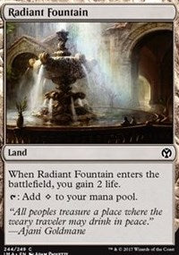 Radiant Fountain [Iconic Masters] | Gaming Infinity