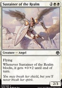 Sustainer of the Realm [Iconic Masters] | Gaming Infinity