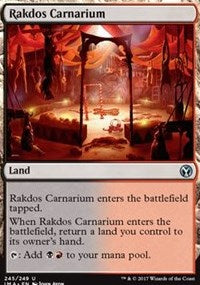 Rakdos Carnarium [Iconic Masters] | Gaming Infinity