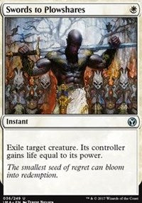 Swords to Plowshares [Iconic Masters] | Gaming Infinity