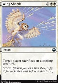 Wing Shards [Iconic Masters] | Gaming Infinity