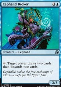 Cephalid Broker [Iconic Masters] | Gaming Infinity