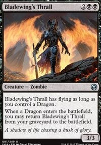 Bladewing's Thrall [Iconic Masters] | Gaming Infinity