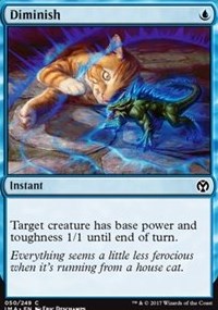 Diminish [Iconic Masters] | Gaming Infinity