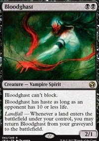 Bloodghast [Iconic Masters] | Gaming Infinity