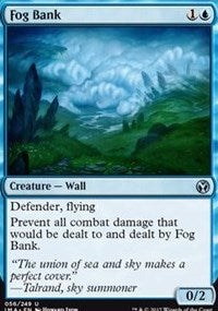 Fog Bank [Iconic Masters] | Gaming Infinity