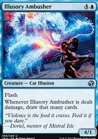 Illusory Ambusher [Iconic Masters] | Gaming Infinity