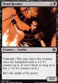 Dead Reveler [Iconic Masters] | Gaming Infinity