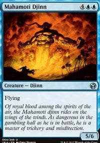 Mahamoti Djinn [Iconic Masters] | Gaming Infinity