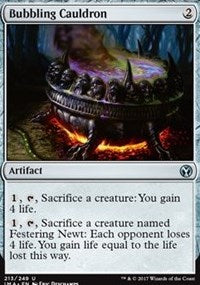 Bubbling Cauldron [Iconic Masters] | Gaming Infinity