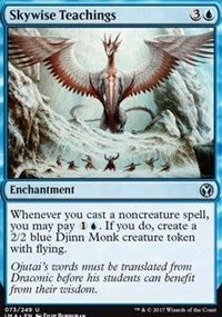 Skywise Teachings [Iconic Masters] | Gaming Infinity