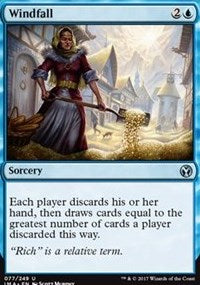 Windfall [Iconic Masters] | Gaming Infinity