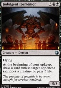 Indulgent Tormentor [Iconic Masters] | Gaming Infinity