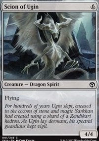 Scion of Ugin [Iconic Masters] | Gaming Infinity