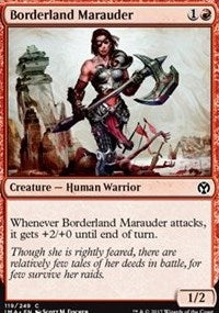 Borderland Marauder [Iconic Masters] | Gaming Infinity