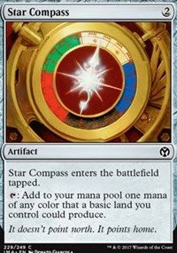 Star Compass [Iconic Masters] | Gaming Infinity