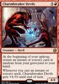 Charmbreaker Devils [Iconic Masters] | Gaming Infinity