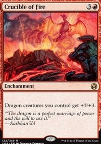 Crucible of Fire [Iconic Masters] | Gaming Infinity