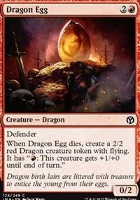 Dragon Egg [Iconic Masters] | Gaming Infinity