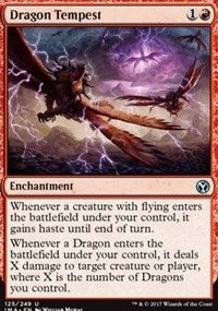 Dragon Tempest [Iconic Masters] | Gaming Infinity