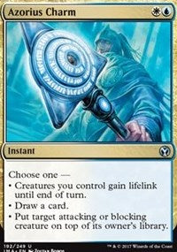 Azorius Charm [Iconic Masters] | Gaming Infinity