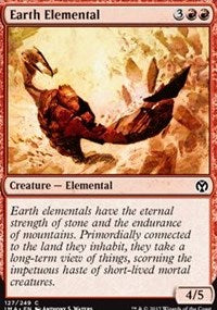 Earth Elemental [Iconic Masters] | Gaming Infinity