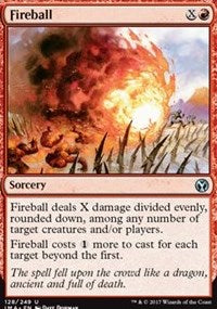 Fireball [Iconic Masters] | Gaming Infinity