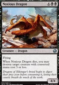 Noxious Dragon [Iconic Masters] | Gaming Infinity