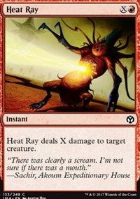 Heat Ray [Iconic Masters] | Gaming Infinity