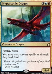 Hypersonic Dragon [Iconic Masters] | Gaming Infinity