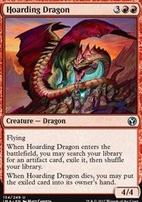 Hoarding Dragon [Iconic Masters] | Gaming Infinity