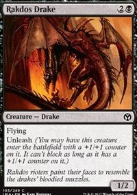 Rakdos Drake [Iconic Masters] | Gaming Infinity