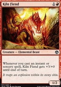 Kiln Fiend [Iconic Masters] | Gaming Infinity